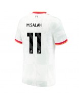 Liverpool Mohamed Salah #11 Kolmaspaita 2024-25 Lyhythihainen